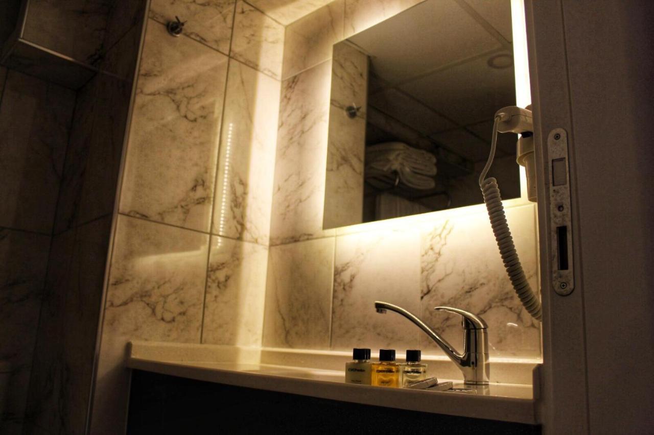 Eskoppremium Otel Болу Екстериор снимка