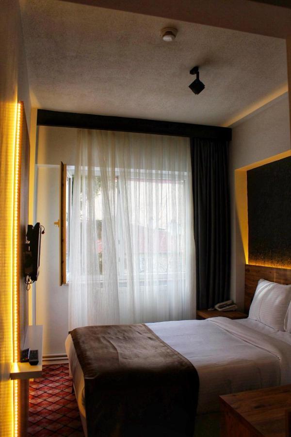 Eskoppremium Otel Болу Екстериор снимка