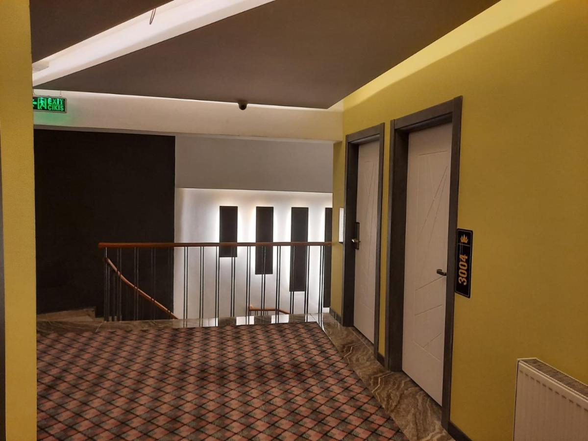 Eskoppremium Otel Болу Екстериор снимка