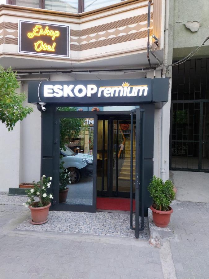 Eskoppremium Otel Болу Екстериор снимка