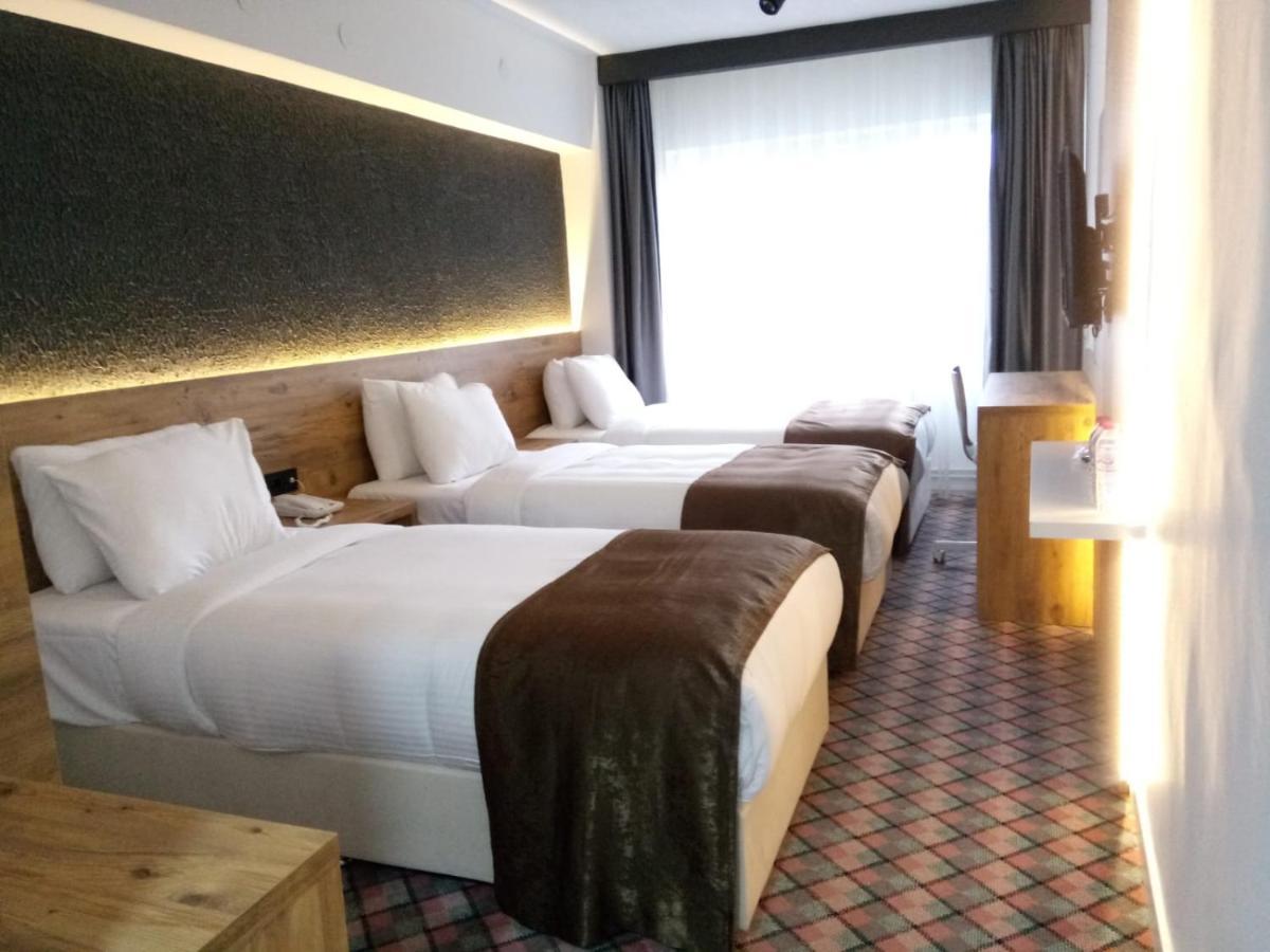 Eskoppremium Otel Болу Екстериор снимка