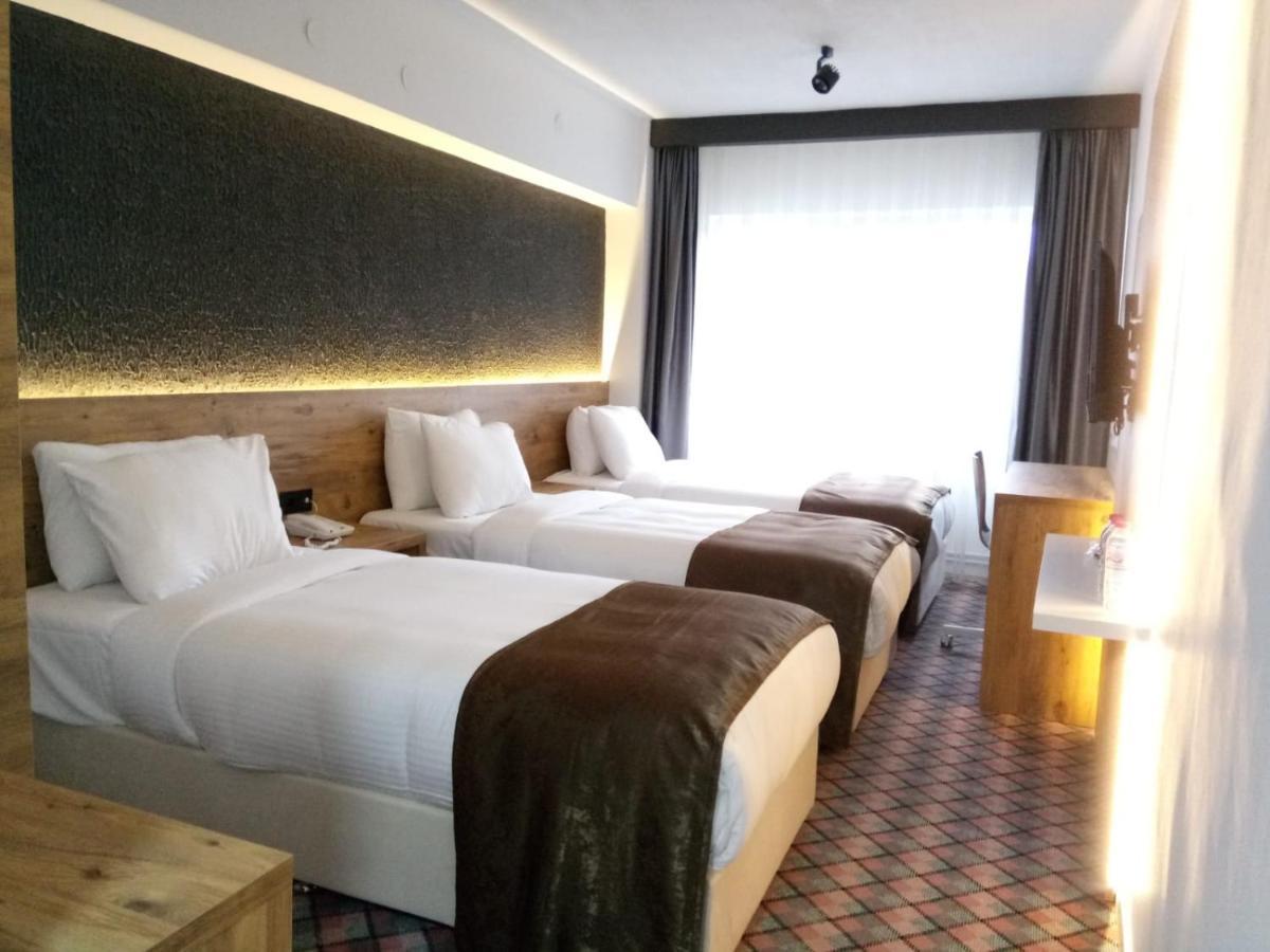 Eskoppremium Otel Болу Екстериор снимка