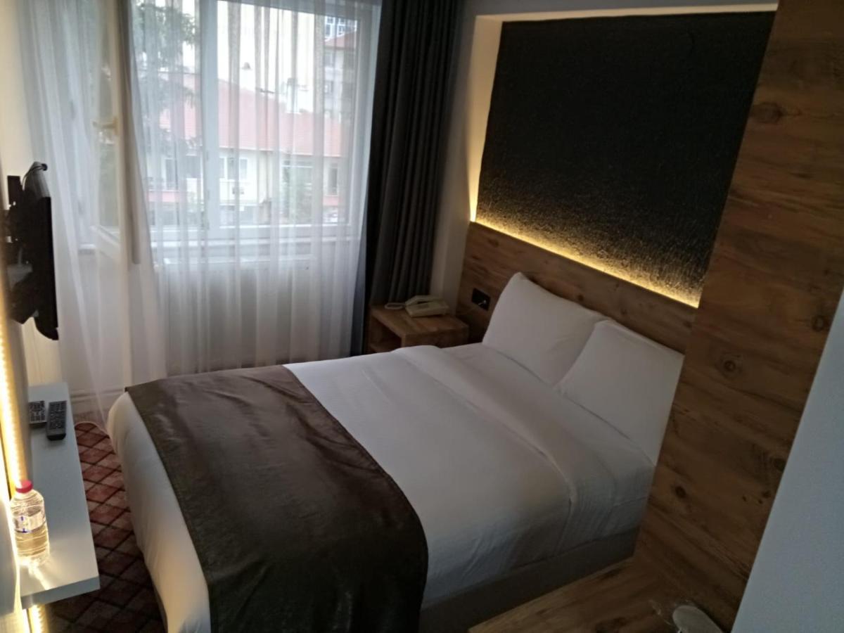 Eskoppremium Otel Болу Екстериор снимка