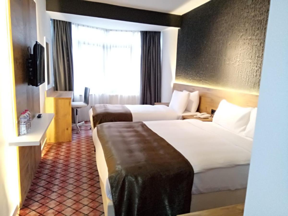 Eskoppremium Otel Болу Екстериор снимка