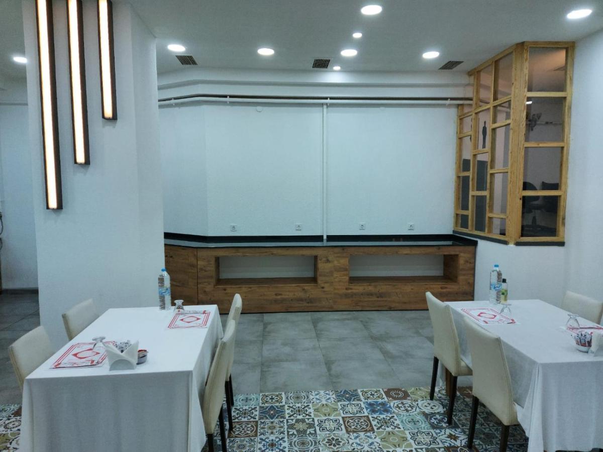 Eskoppremium Otel Болу Екстериор снимка