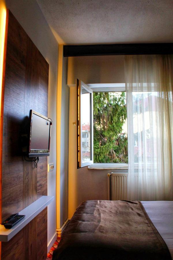 Eskoppremium Otel Болу Екстериор снимка