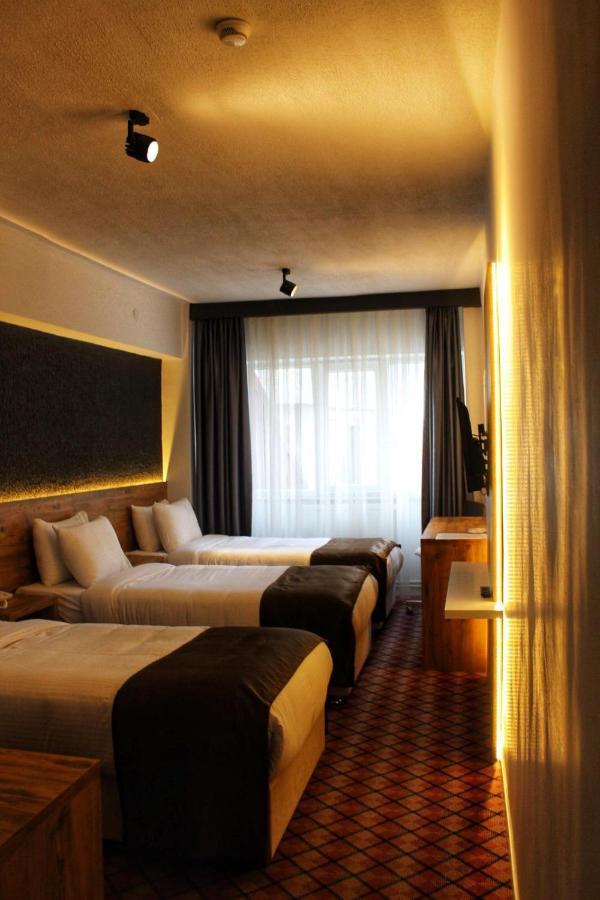 Eskoppremium Otel Болу Екстериор снимка