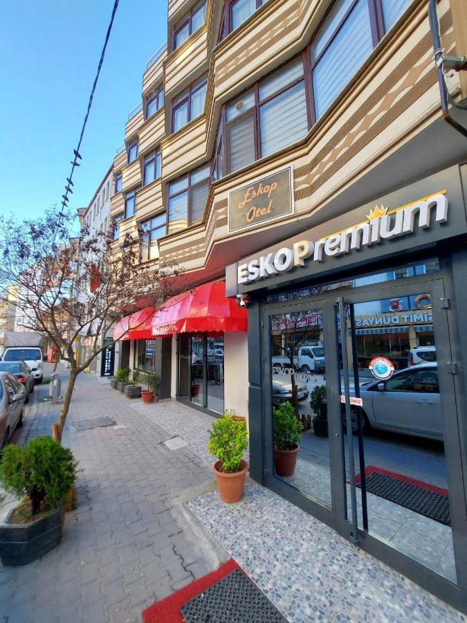 Eskoppremium Otel Болу Екстериор снимка